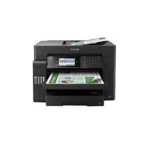 Epson EcoTank A3 Black Wi-Fi Duplex All In One Ink Tank Printer, L15150
