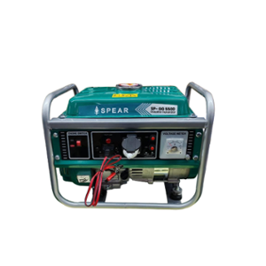 Spear 5kW 4 Stroke Single Cylinder Air Cooled Gasoline Generator, 5500