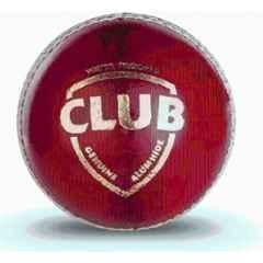 Cricket Kingdom Club Leather Cricket Ball