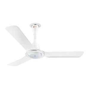 Orient I Float 32W 330rpm White 5 Star BLDC Energy Saving Ceiling Fan with Iot & Remote & 3 Years Warranty, 2134813711011, Sweep: 1200 mm