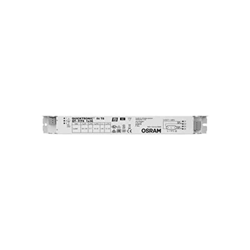 Osram Quicktronic QT-FIT8 1x36 220-240 Special Lighting Ballast Electronic (Pack of 20)