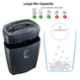 Swaggers 70GSM 8 Sheets Paper Shredder