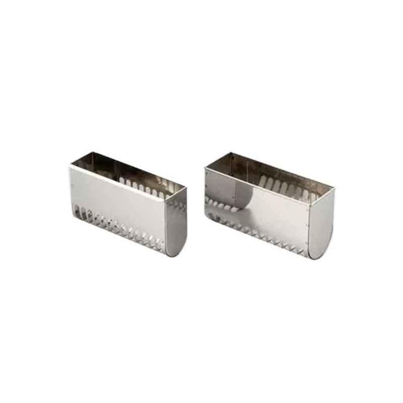 Lab Plus Feeding Box SN-950 Stainless Steel (SUS304) for For Mice & Rats, LP-8545