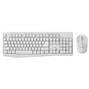 Rapoo X1800 Pro White Wireless Keyboard & Mouse Combo