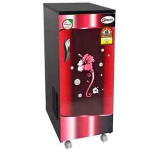 Classic Atta Chakki Plus Ganpati 8-10kg/hr 1HP Stainless Steel Fully Automatic Domestic Flour Mill