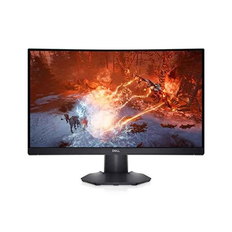 Dell S2422HG 24 inch Black FHD Curved Gaming Monitor