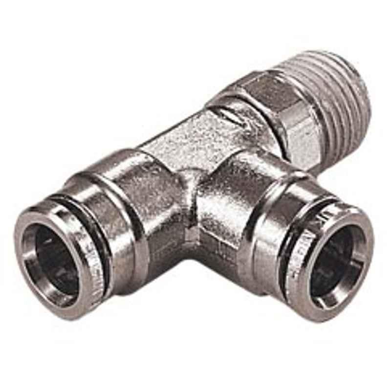 Norgren 6mm Pneufit Push-In Fitting, 101680618