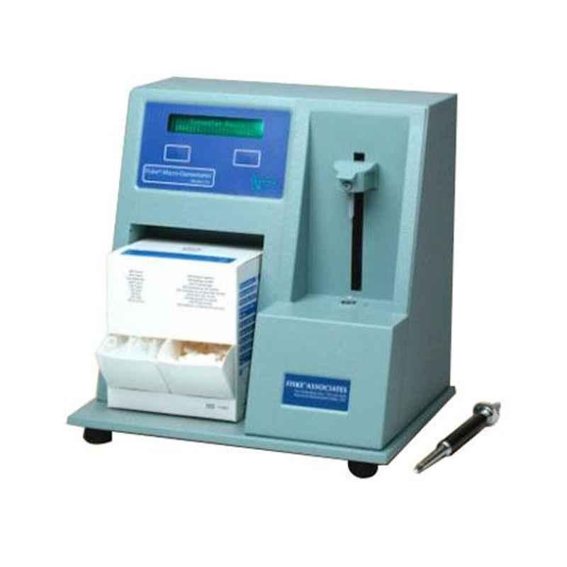 Advance Instruments Fiske 100-240VAC Single Sample Micro Osmometer, 210
