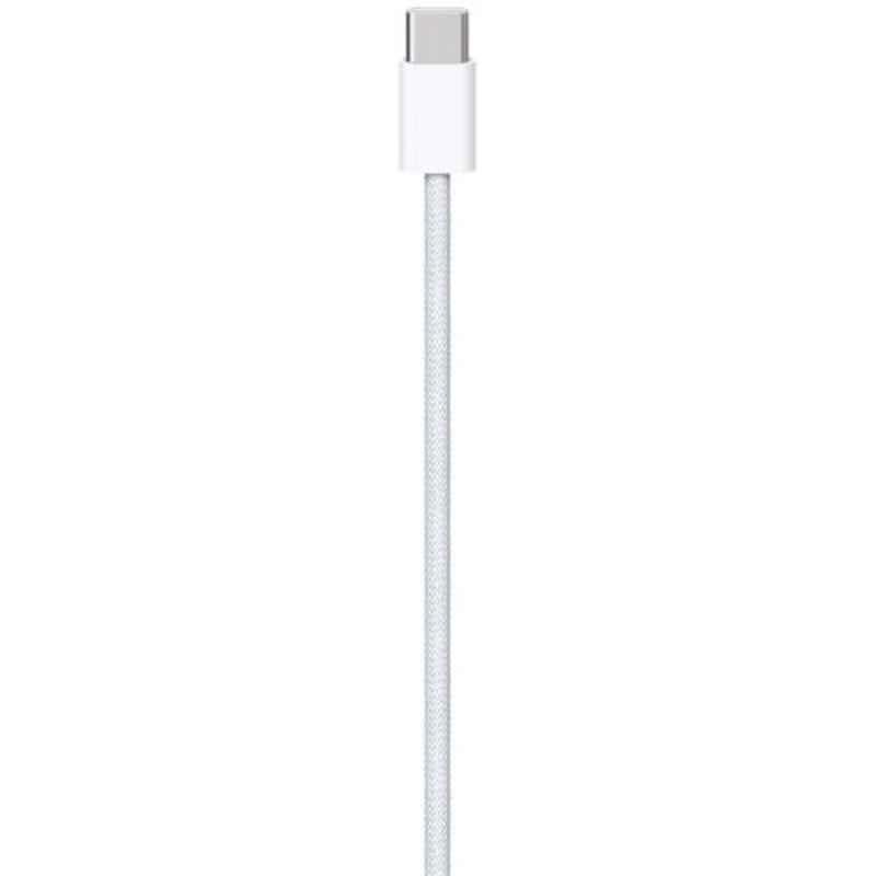 Apple 1m Woven USB-C Charge Cable, MQKJ3ZE/A