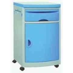 MPS ABS One Drawer & Towel Rail Patients Medicine Cupboard, MP-524