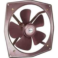 Orient Spring Air 12 inch 1300rpm Brown Exhaust Fan with 2 Years Warranty, 3111200210900, Sweep: 300 mm