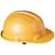 Safari Pro SPLH01 Shreejee Yellow Labour Helmet