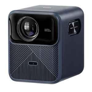 Wanbo Mozart 1 Pro 900 ANSI Native 1080p 4K HDR Projector with HDMI ARC, Chromecast, Google Assistant & 16W Speaker