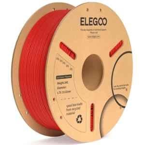 Elegoo Plus 1kg 1.75mm PLA Red 3D Printer Filament