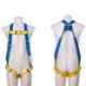 3M 100kg Polyester Blue Full Body Safety Harness, 1390010