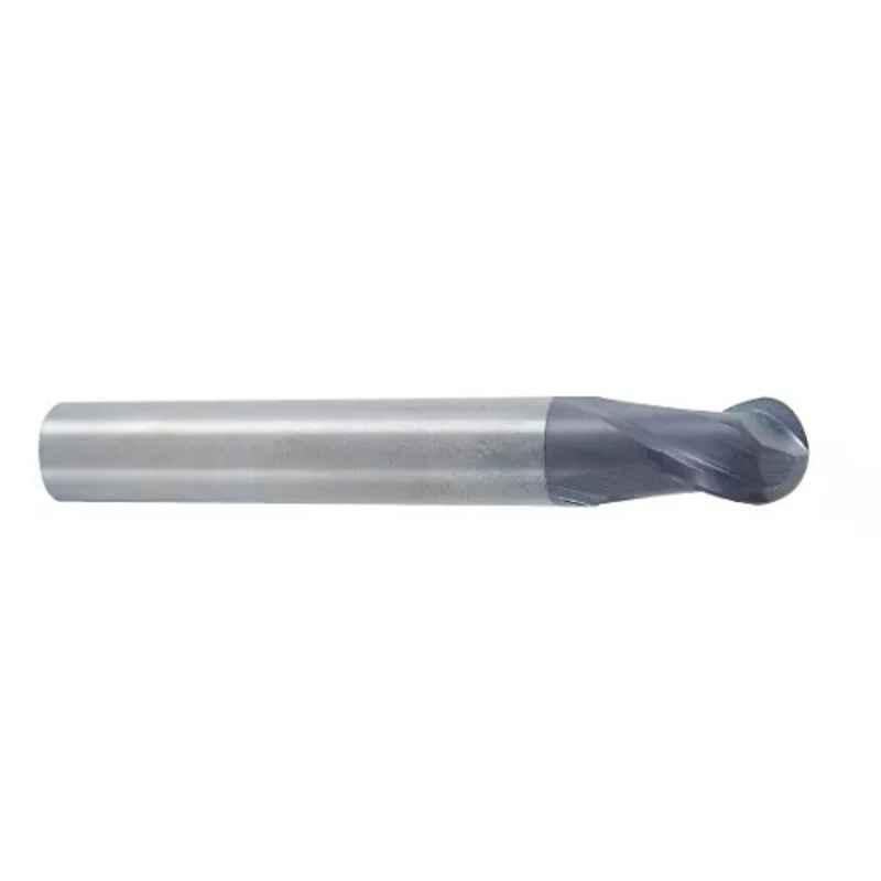 YG-1 54mm 2 Flute X-power Ball Nose End Mill, EM876040