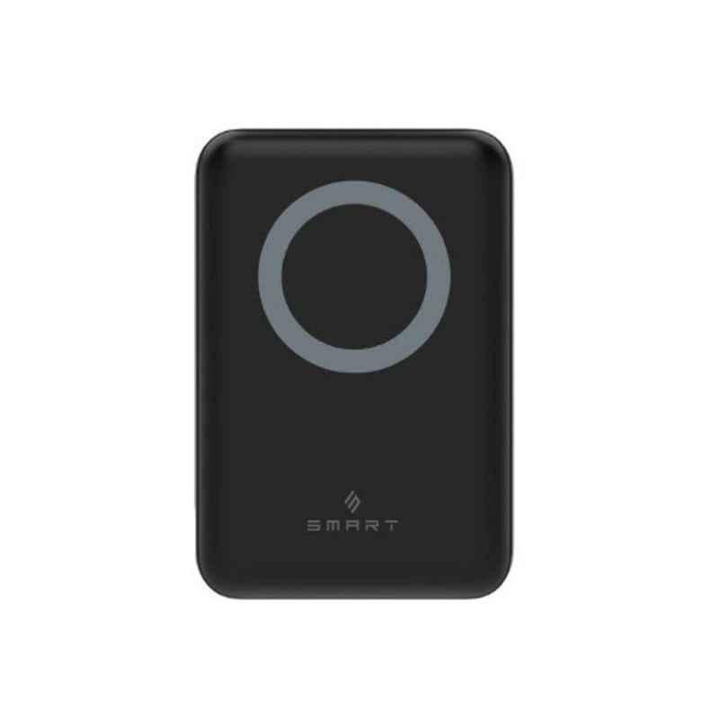 Smart AirConnect Premium 10000mAh 20W Black Magnetic Wireless Power Bank ACS10K20PD