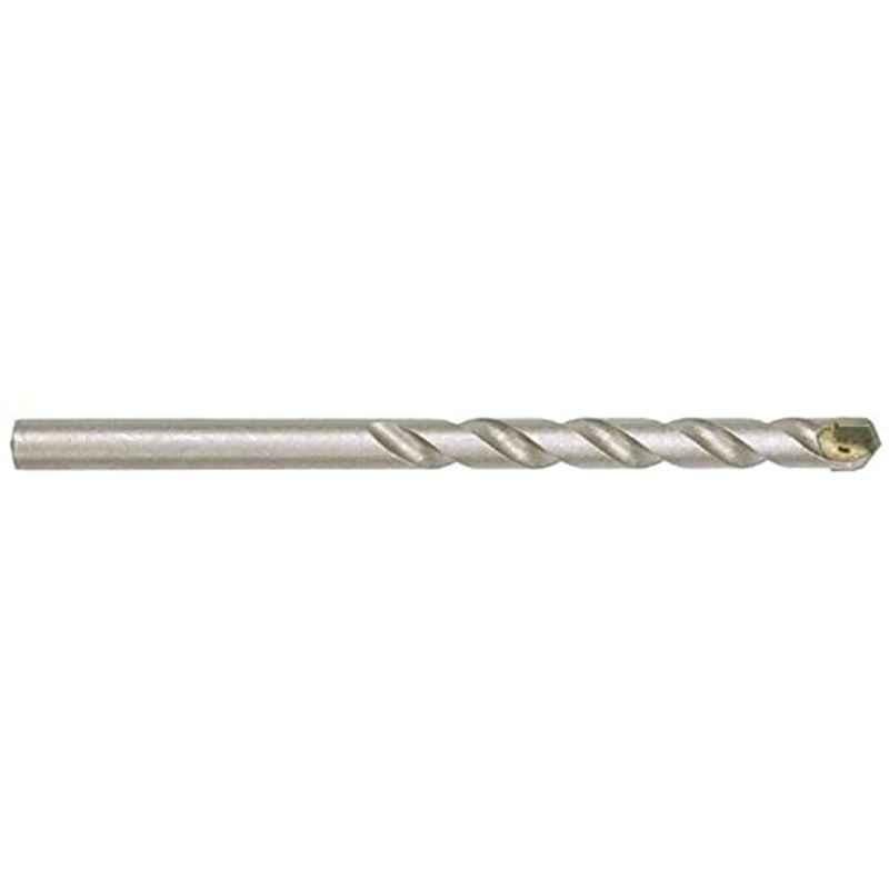Makita 10x150mm Carbide Silver Straight Shank Drill Bit, D-05337