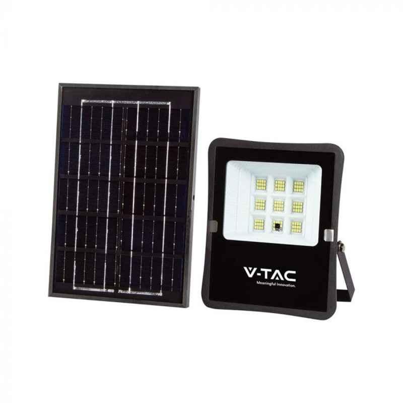 Vtech 55100 100W LED SOLAR FLOODLIGHT COLORCODE:WARM WHITE