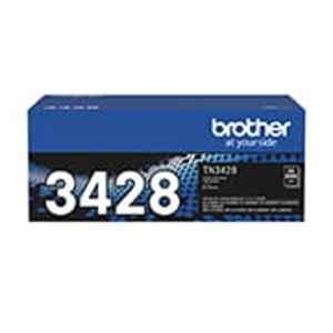 Brother TN 3428 Black Toner Cartridge