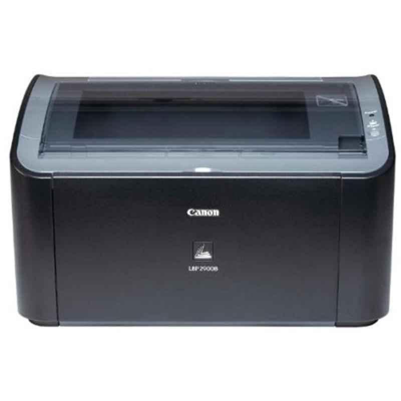 Canon imageCLASS LBP2900B Black Single Function Monochrome Laser Printer with USB Connectivity