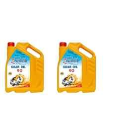 Z Premium EP-90 5 Litre Automobile Gear Oil (Pack of 2)