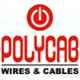 Polycab 4 Sqmm 3 Core Copper Armoured Low Tension Cable, 2XWY, Length: 100 m
