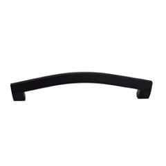 RAB 160mm Zinc Matt Black Finish Drawer Pull Handle, AR1152 JUPID (Pack of 4)