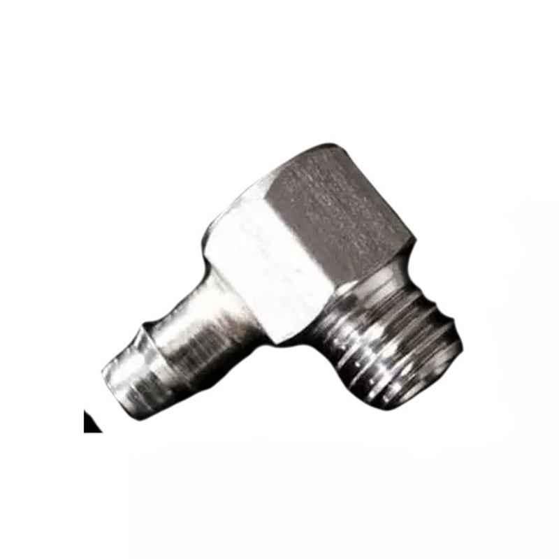 Lab Plus SUS Adapter with 10-32UNF Male Thread, LP-1187