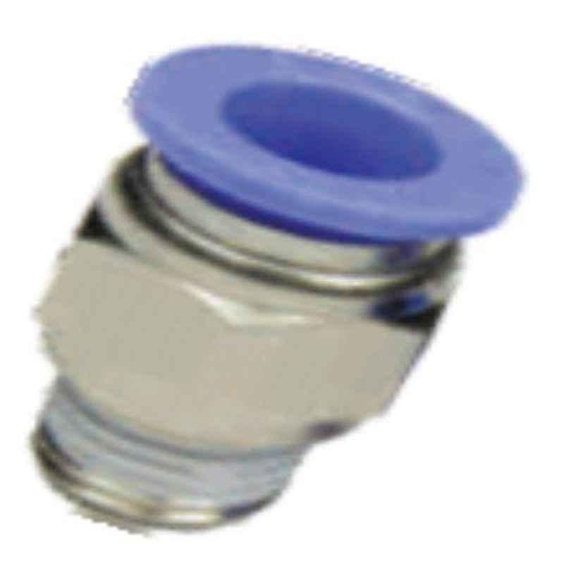 Akari M10-4mm PC Male Connector