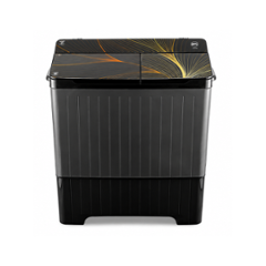 BPL 8.5kg Plastic Grey & Black Top Loading Semi Automatic Washing Machine, BWS-N85EFWKD