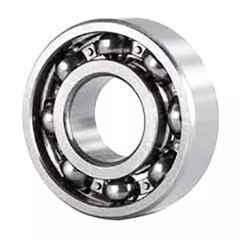SKF 30x62x16mm Steel Deep Groove Ball Bearing, 6206 (Pack of 10)