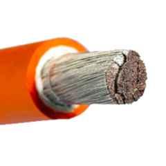 Armac 50mm 100m Aluminium TRS & HOFR Synthetic Blended Welding Cable
