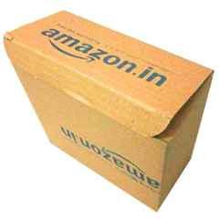 MM WILL CARE 6x3x6 inch Corrugated Square Box, MMWILLCARE91, (Pack of 25)