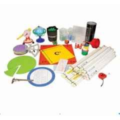 Harrison Enterprises Senior-I Plastic Math Kit, CK-03