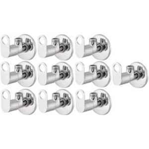 Fastgear Prime Stainless Steel Angle Wall Cock (Pack of 10)