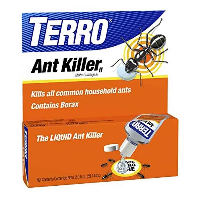 Terro 2 Oz Ant Killer Liquid, T200 II