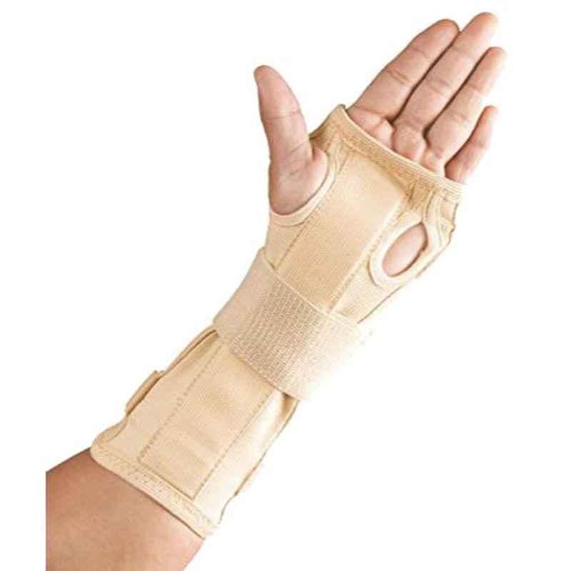 Dyna Size 2 Breathable Fabric Reversible Wrist Brace, 1643-002