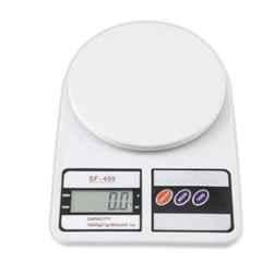 Harrison Enterprises 10kg/0.1g Digital Weighing Scale with LCD Display & Overload Indicator, SF-400