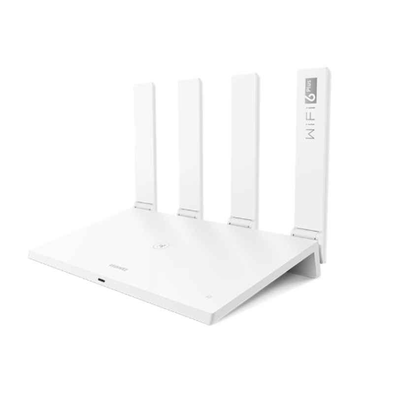 Huawei WS7200 Ax3 White Wi-Fi Home Router, HUW-WS7200-20