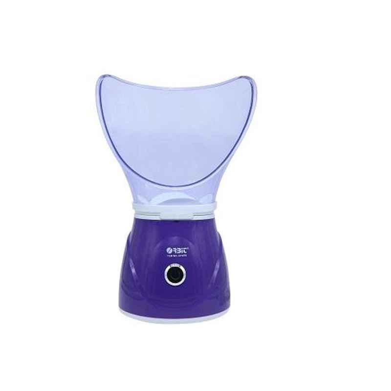 Orbit 2-in-1 150W Purple Safe Nasal & Facial Steamer, ZJ-1078