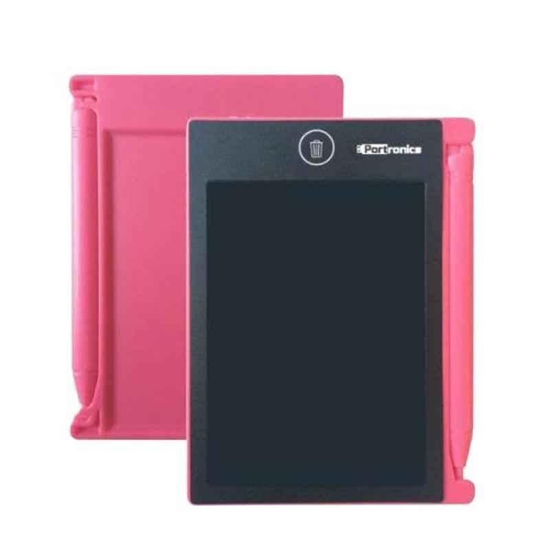 Portronics 4.4 inch E-Writer LCD RuffPad, POR-881