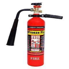 Freeze Fire 2kg CO2 Type Fire Extinguisher