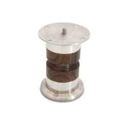 RAB 4 inch Stainless Steel Wengy Sofa Leg, 50X50 (Pack of 3)
