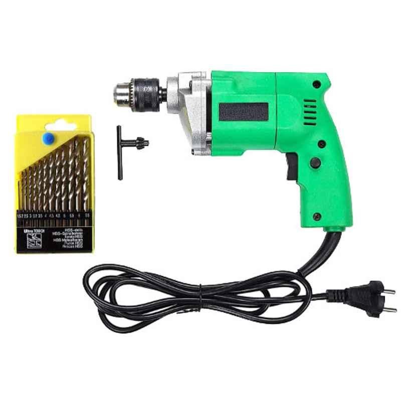 Electric drill bit set hot sale