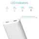 Portronics Indo 10X Black 10000mAh Polymer Power Bank, POR-1008