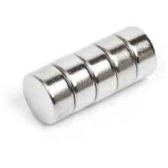 Humser 12x5mm Neodymium Magnet, HT-NEO125 (Pack of 5)