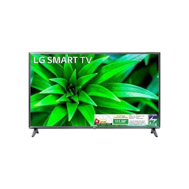 LG 43 inch 1920x1080p FHD Smart LED TV with α5 AI Processor Gen6, Active HDR & Dolby Audio, 43LR56006LC (MOQ-5)