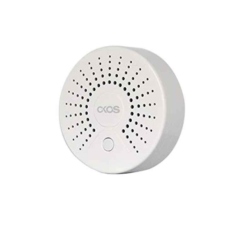 Okos OK-113 Wi-Fi Smart Home Safety Smoke Fire Sensor