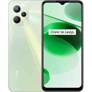 Realme C35 6.6 inch 4GB RAM/128GB Storage Glowing Green Smartphone